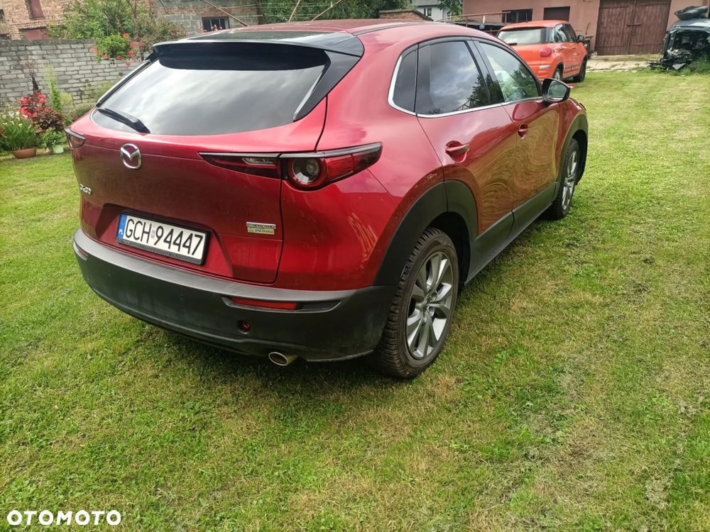 Mazda CX-30 - 4