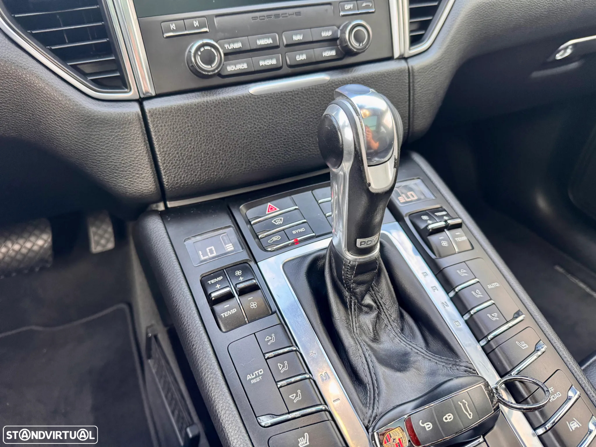 Porsche Macan S - 19