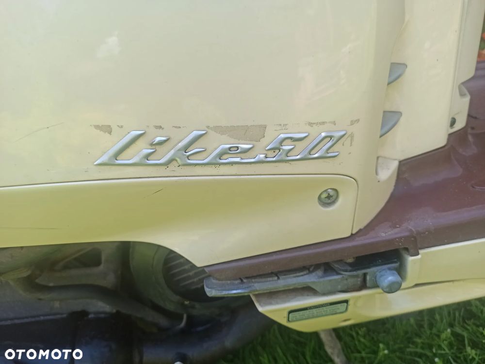 Kymco Like - 10