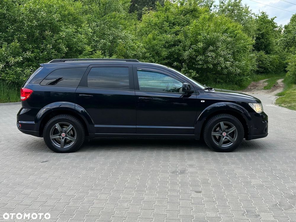 Fiat Freemont 2.0 Multijet 16V DPF Urban - 9