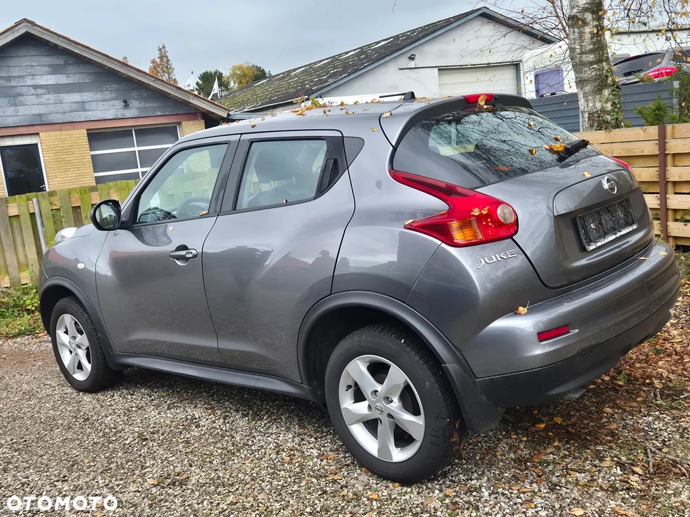 Nissan Juke - 2