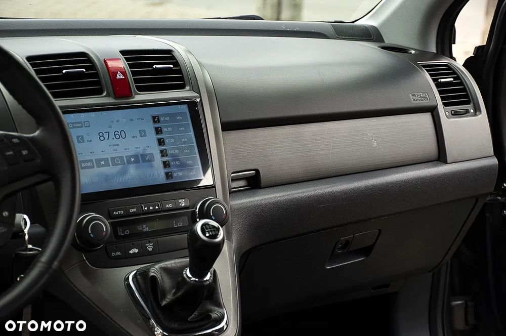 Honda CR-V 2.0i-VTEC Elegance - 28