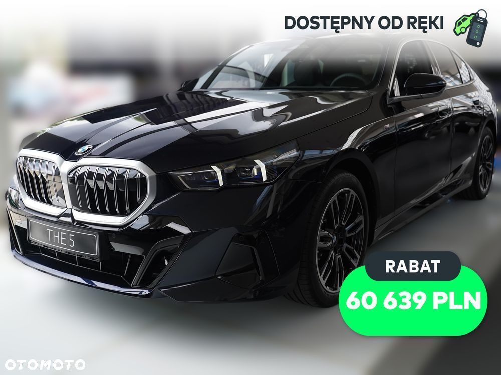 BMW Seria 5 - 1