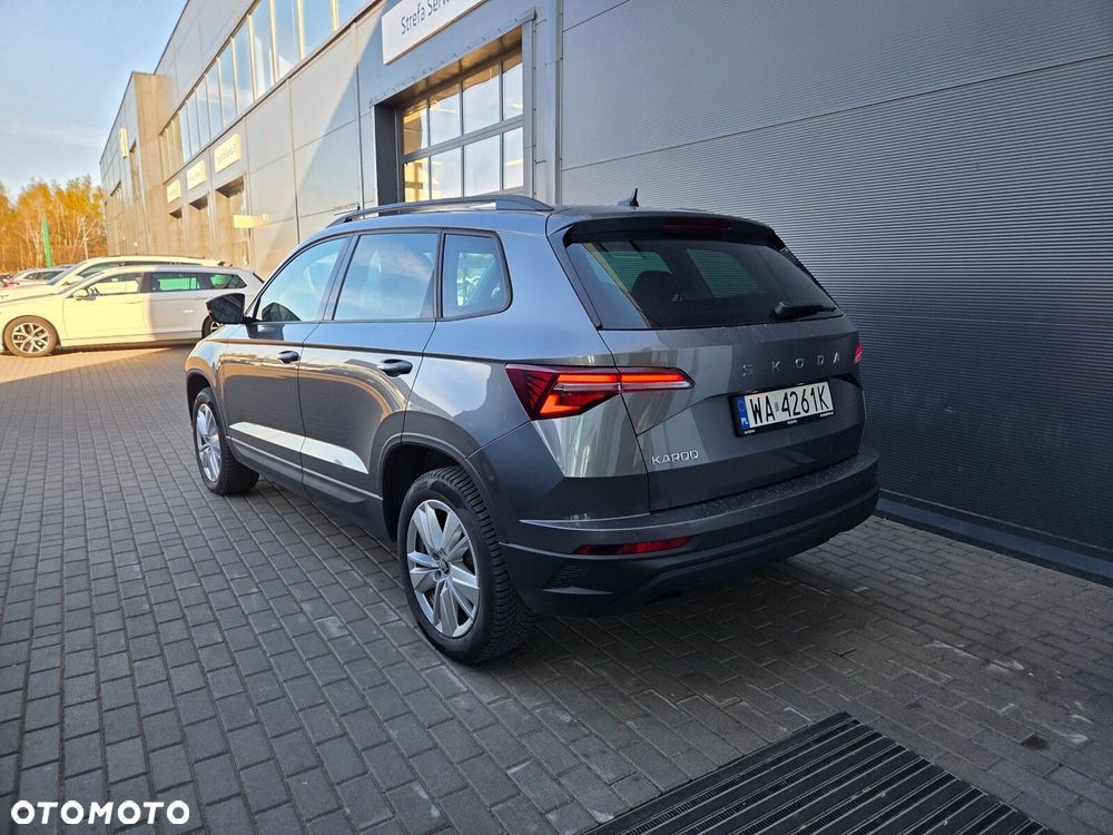Skoda Karoq 1.5 TSI ACT Selection DSG - 2