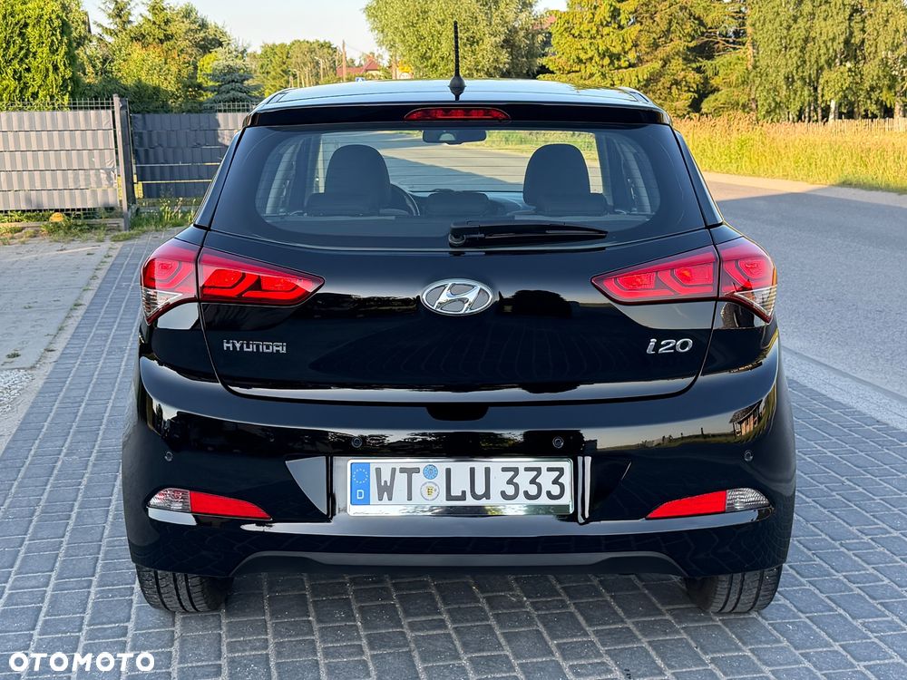 Hyundai i20 1.4 Style - 28