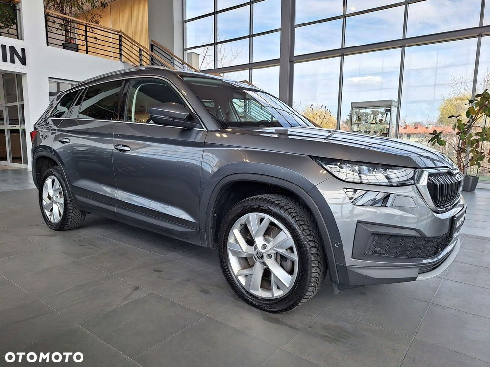 Skoda Kodiaq 2.0 TDI 4x4 Style DSG - 12