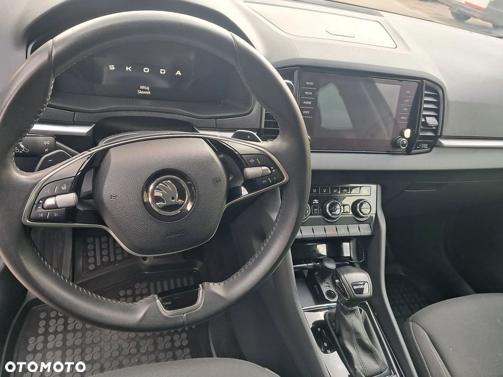 Skoda Karoq 1.5 TSI ACT Selection DSG - 18