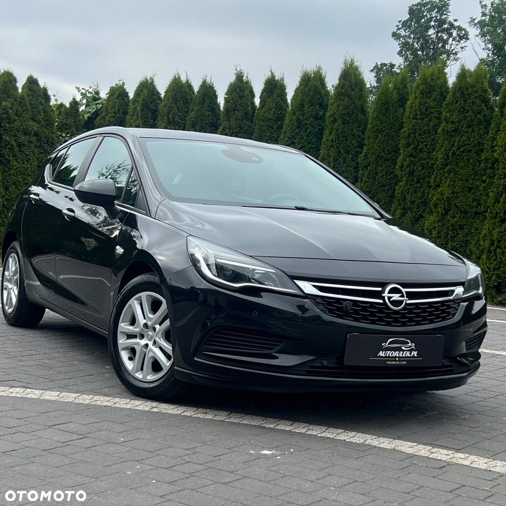 Opel Astra 1.4 Turbo Dynamic - 17