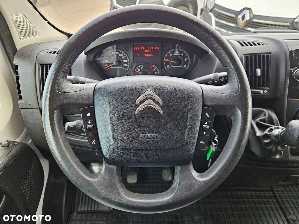 Citroën Jumper L3H2 *54999zł NETTO* 2.2HDi/120KM - 24
