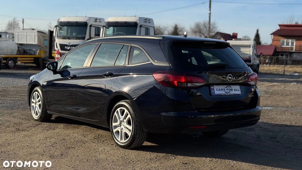 Opel Astra 1.6 CDTI Active - 7