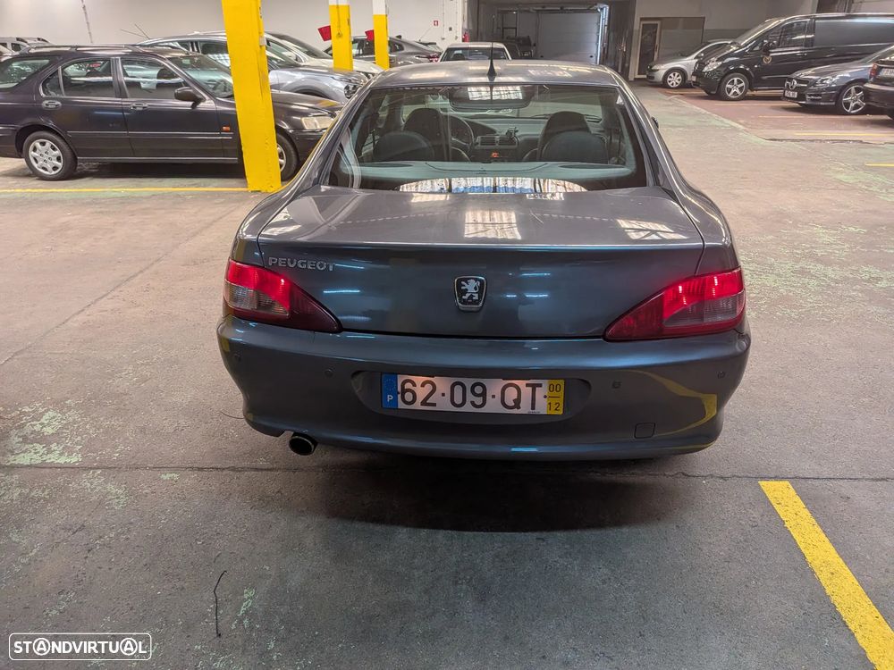 Peugeot 406 2.0 Griffe - 4