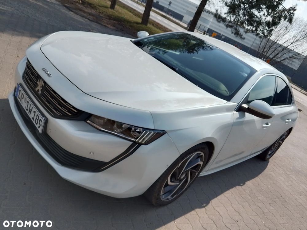 Peugeot 508 BlueHDi 130 EAT8 Allure - 16