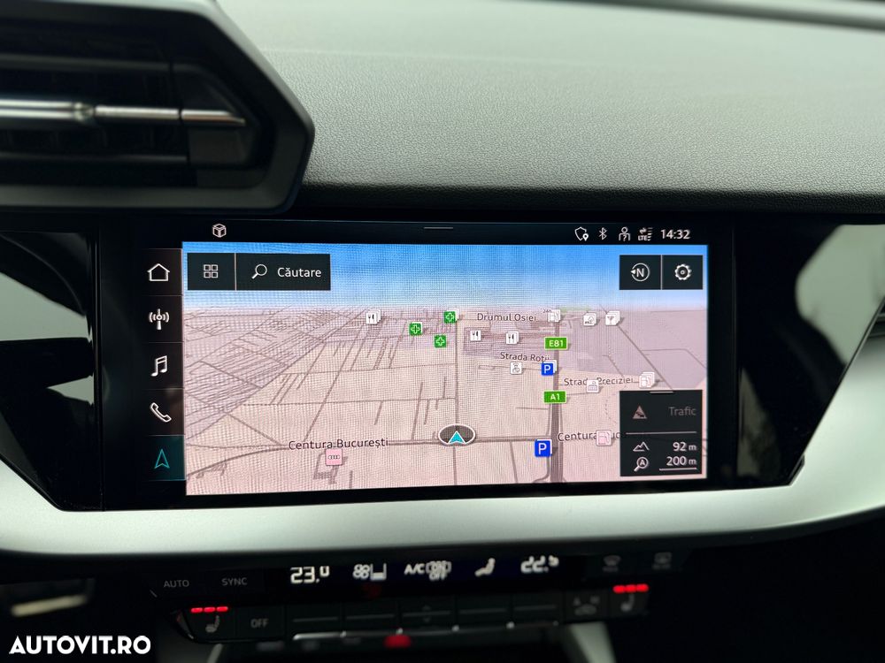 Audi A3 40 TFSIe Sportback S tronic S line - 14