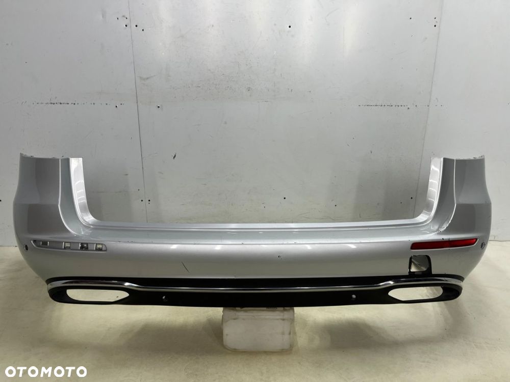 Zderzak tylny Mercedes W213 S213 E-Klasa Eklasa 16-23r. Kombi tył 6XPDC A2138852225