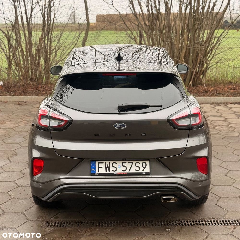 Ford Puma 1.0 EcoBoost Hybrid ST-LINE DESIGN - 10