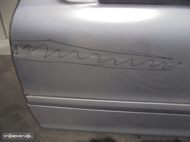 Porta Por3057 MERCEDES W203 2002 200CDI 115CV 4P CINZA FE - 3