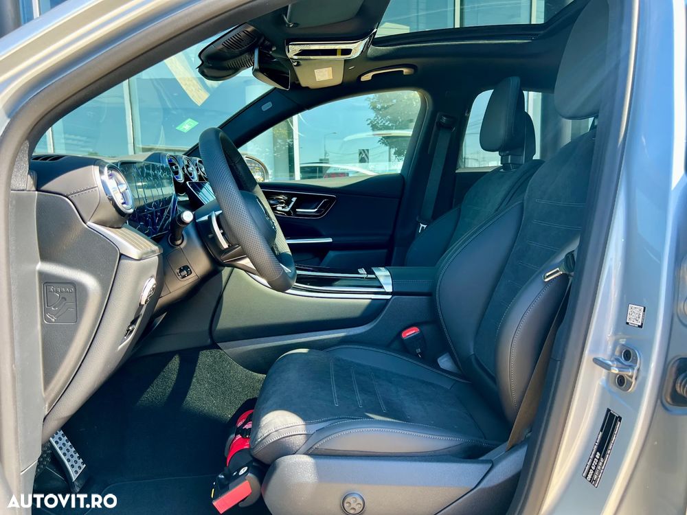 Mercedes-Benz GLC Coupe 300 e 4MATIC - 12