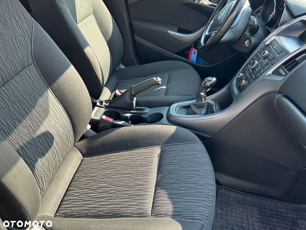 Opel Astra IV 1.6 Edition - 7