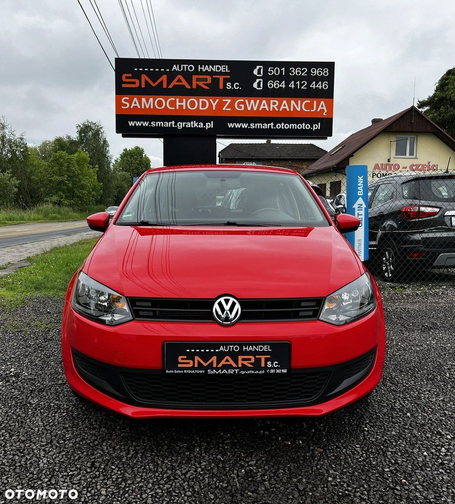 Volkswagen Polo 1.2 TDI DPF Trendline - 2