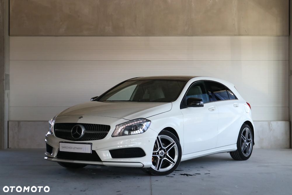 Mercedes-Benz Klasa A - 1