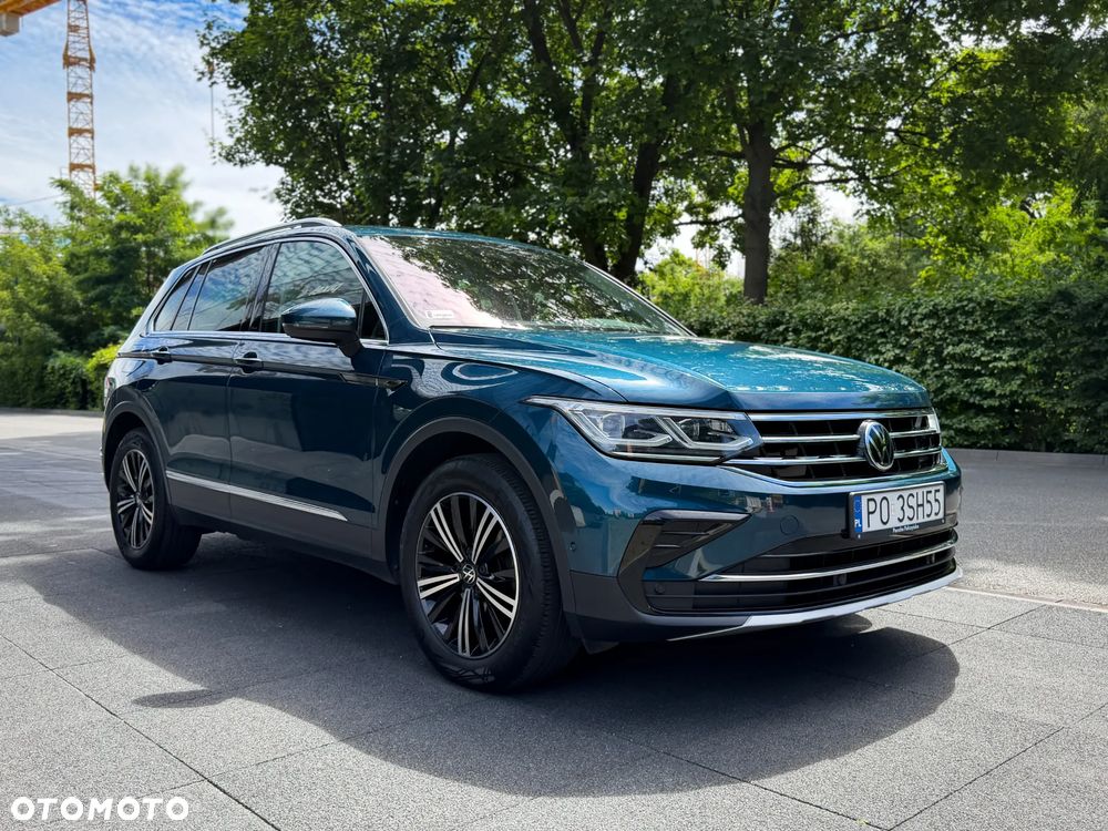 Volkswagen Tiguan 1.5 TSI EVO Elegance DSG - 1