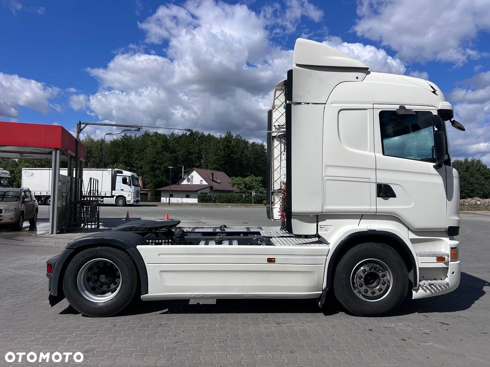 Scania R440 PDE Automat Retarder Klimatyzacja postojowa Standard Highline - 8