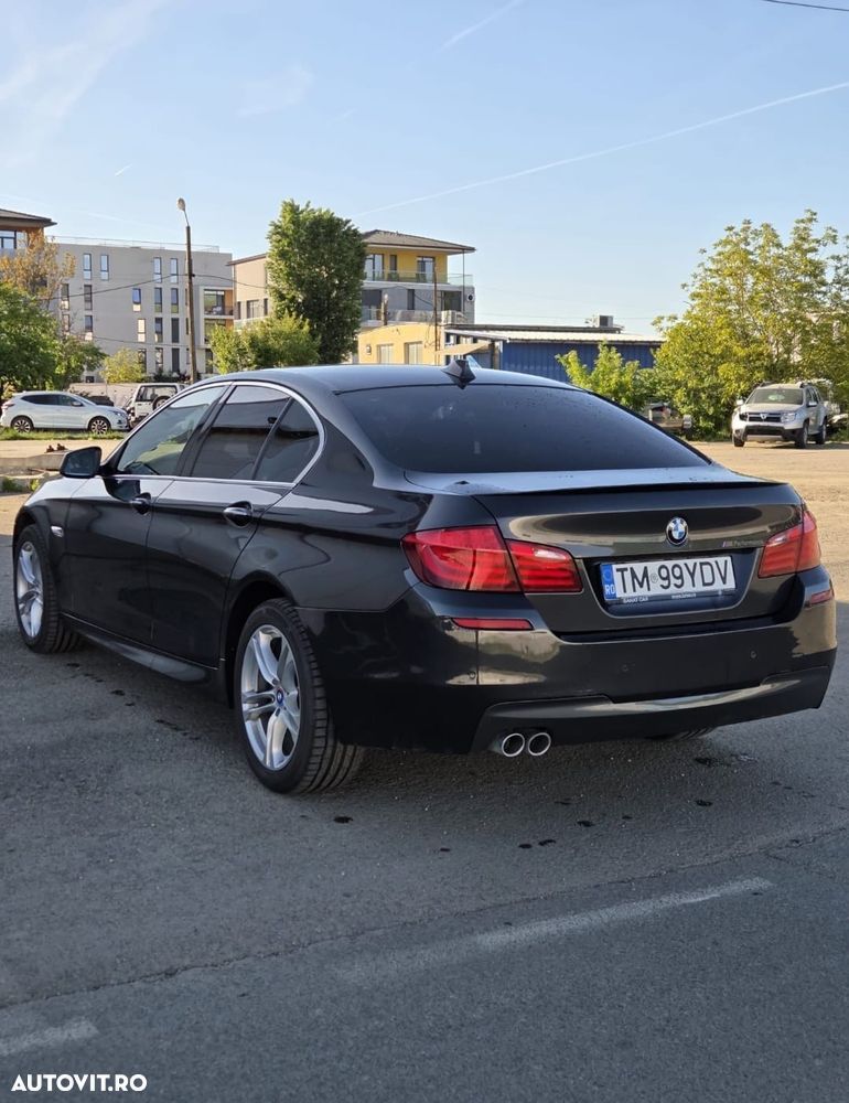 BMW Seria 5 2012 photo 2