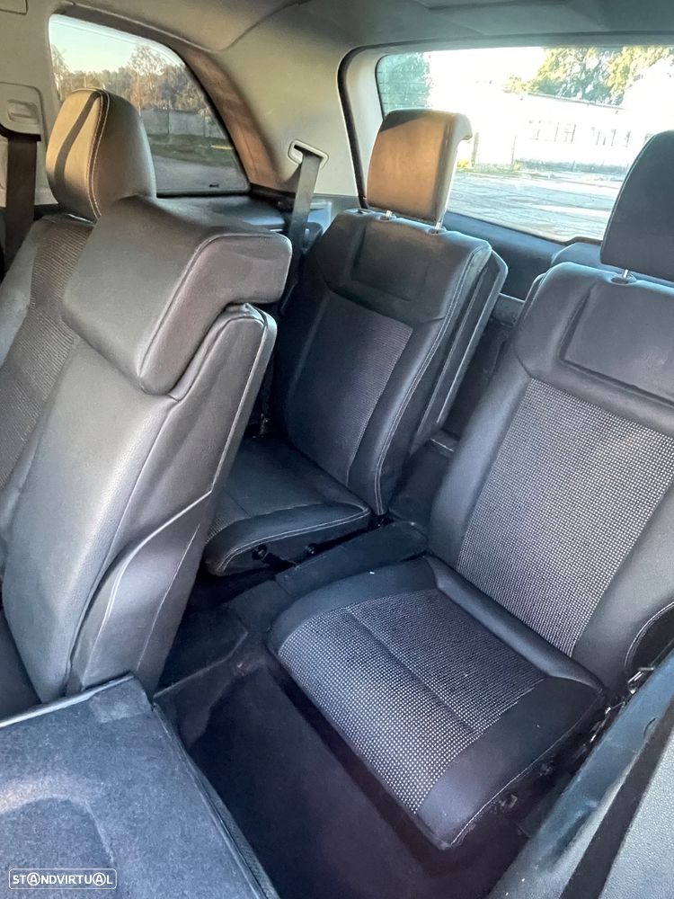 Opel Zafira 1.9 CDTI Active S. Edition - 12