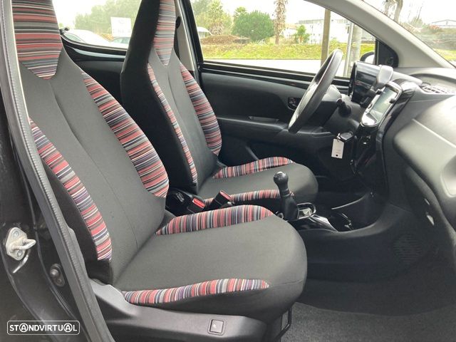 Citroën C1 VTi S&S Feel - 28