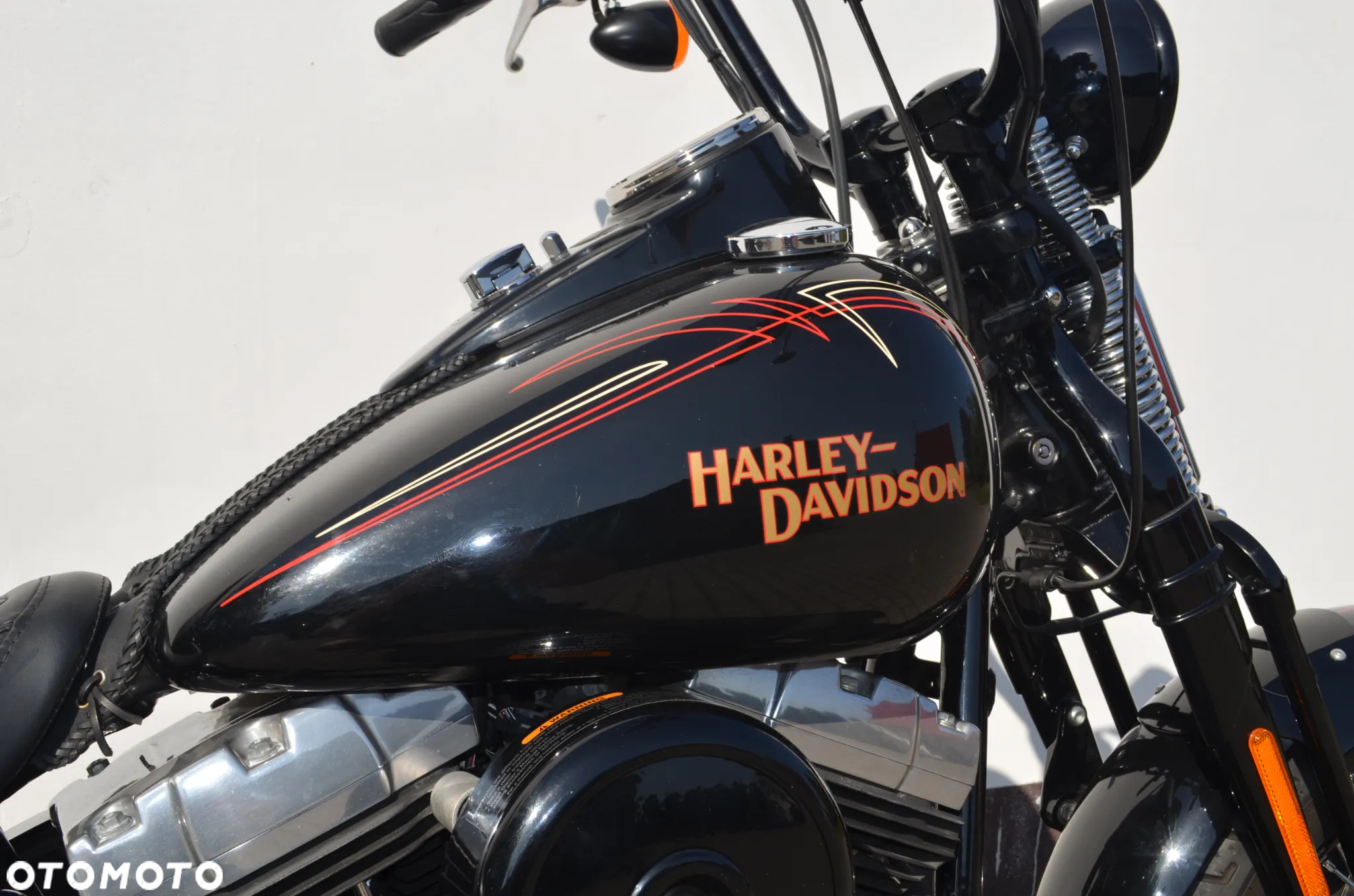 Harley-Davidson Softail Cross Bones - 16