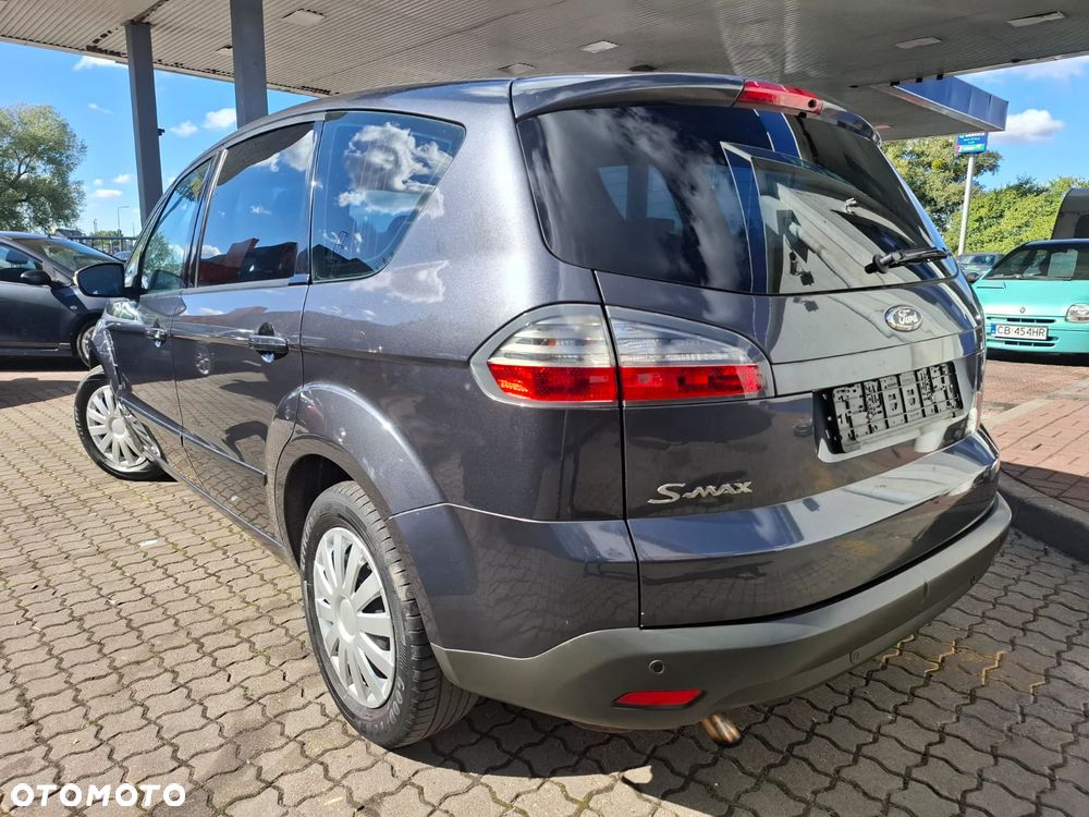 Ford S-Max 2.0 Titanium - 15