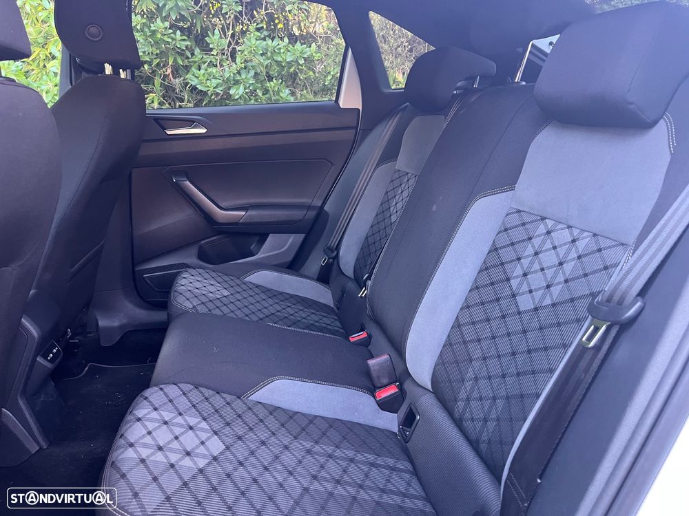 VW Taigo 1.0 TSI R-Line DSG - 9