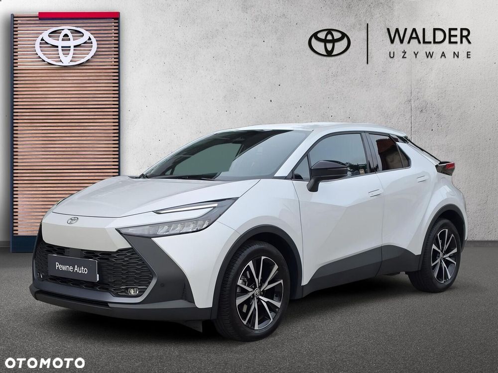 Toyota C-HR 1.8 Hybrid Style - 1