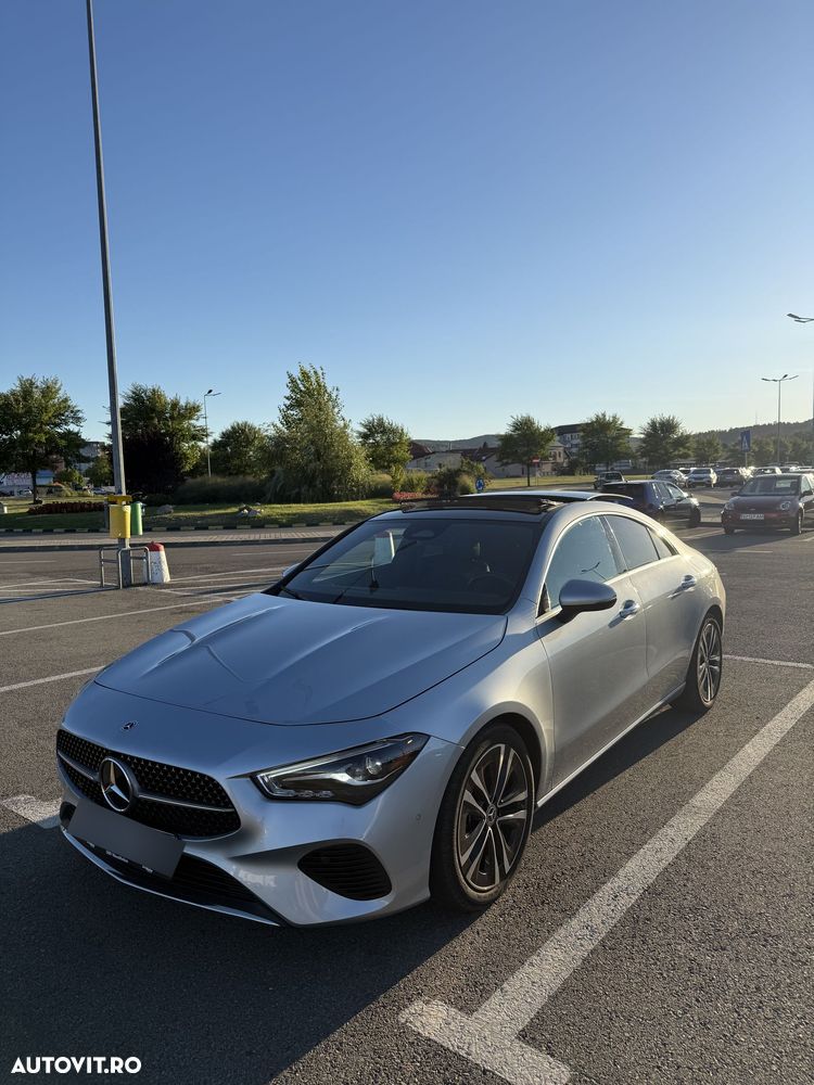 Mercedes-Benz CLA 250 Shooting Brake MHEV 4MATIC Aut. - 1