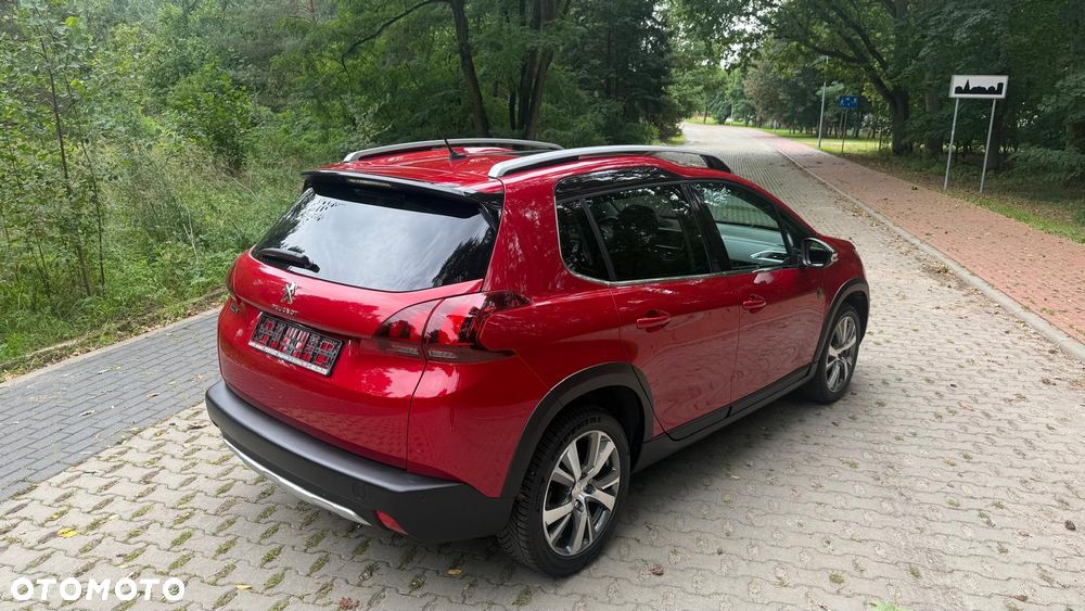 Peugeot 2008 PureTech 110 GPF Stop&Start EAT6 Style - 8