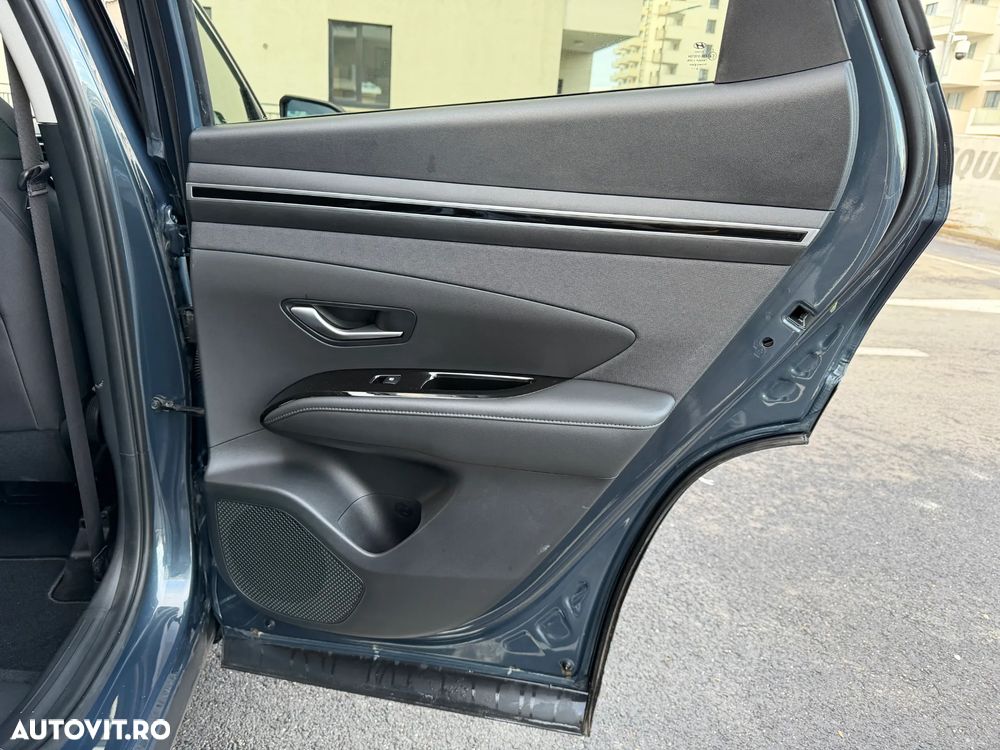 Hyundai Tucson 1.6 T-GDi HEV 2WD N Line - 20