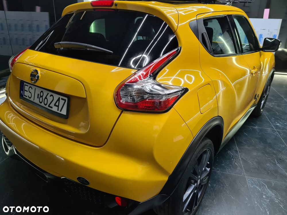 Nissan Juke 1.2 DIG-T Raceline EU6 - 6