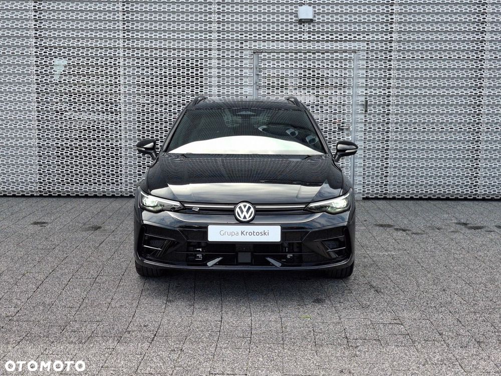 Volkswagen Golf Variant 2.0 TSI 4Motion R - 4