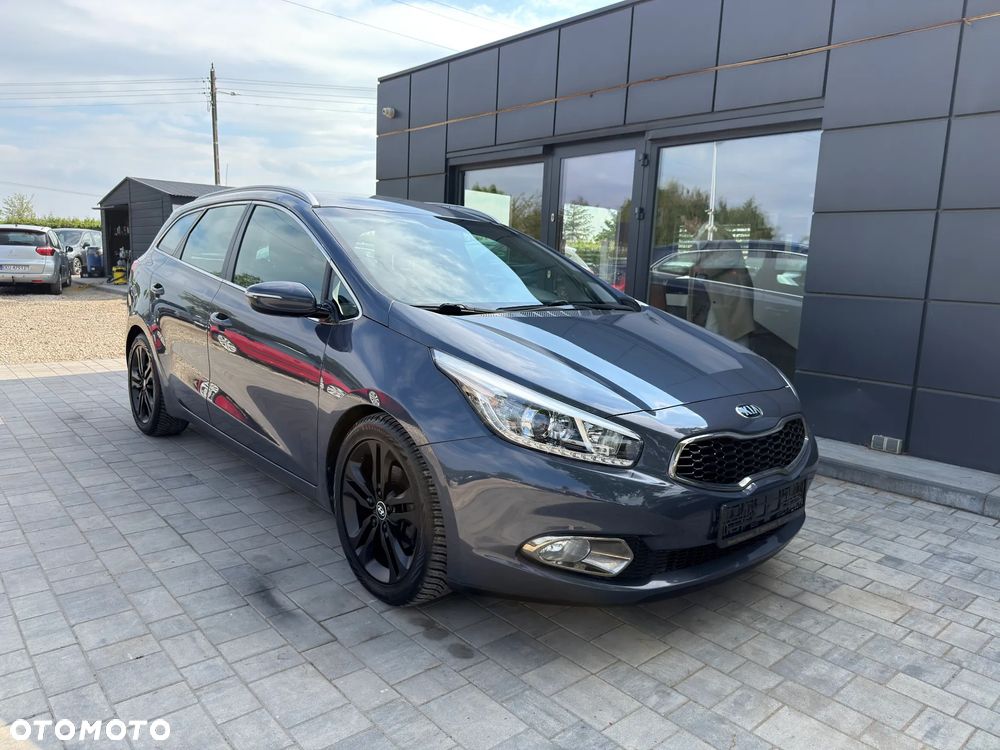 Kia Ceed 1.6 CVVT ISG Spirit - 2