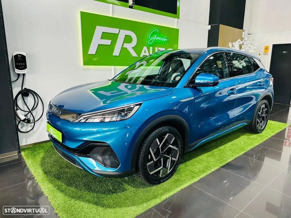 BYD Atto 3 60.48 kWh Design - 3