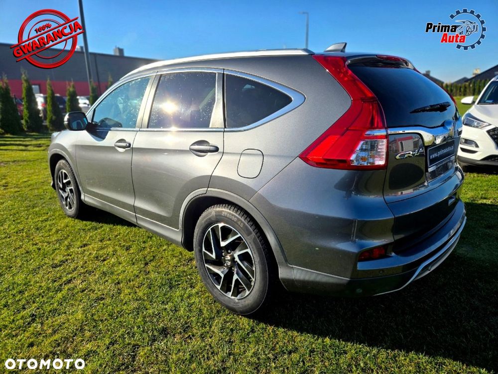 Honda CR-V - 8