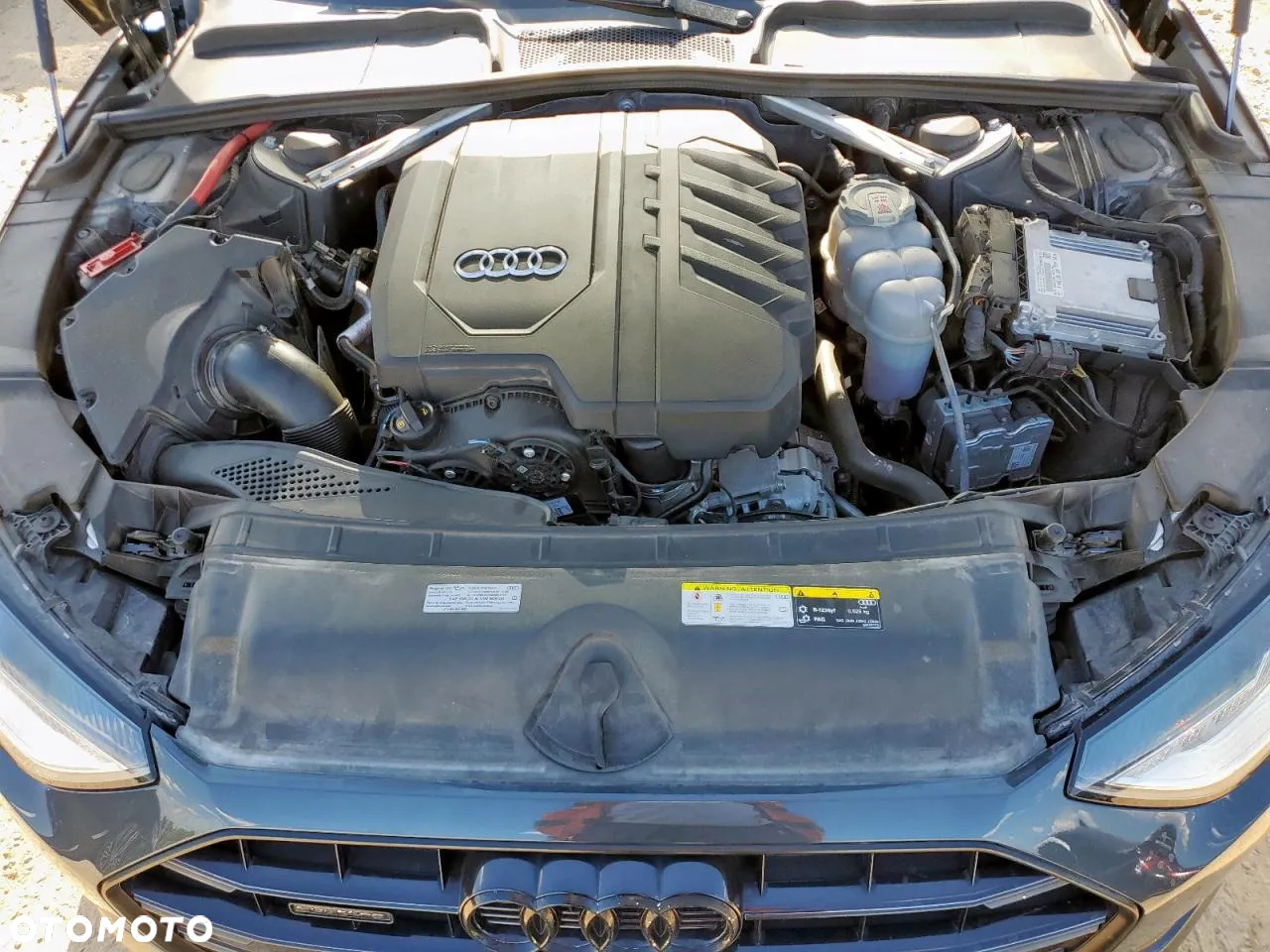 Audi A4 - 10