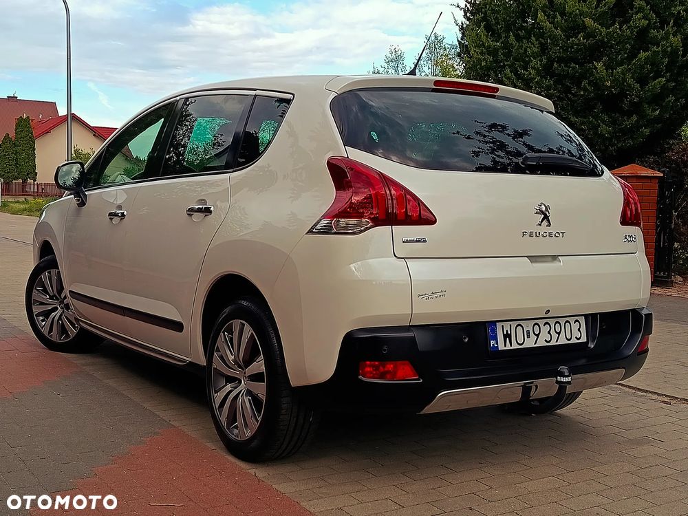 Peugeot 3008 BlueHDi 120 Stop & Start Allure - 3