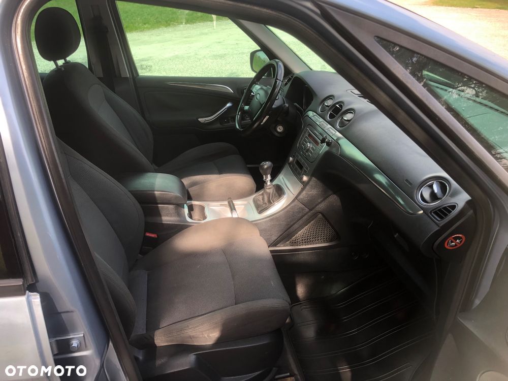 Ford S-Max 2.0 TDCi DPF Titanium - 5