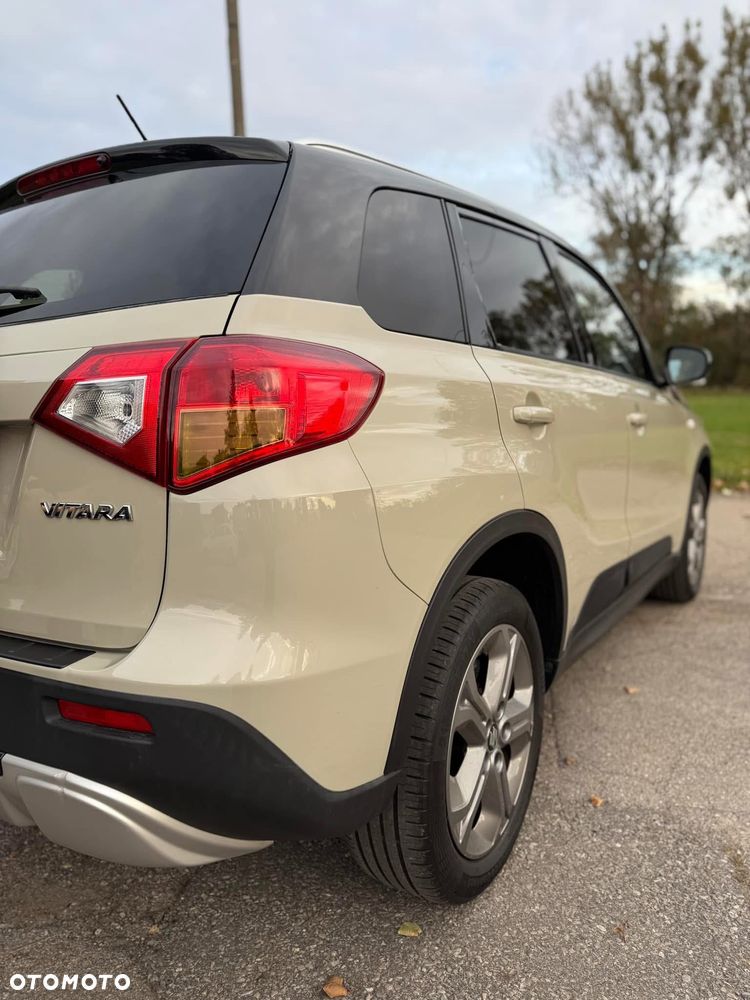 Suzuki Vitara 1.6 DDiS (4x2) Comfort+ - 4