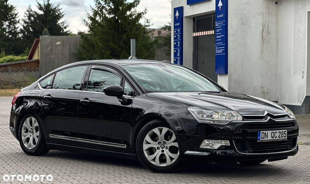 Citroën C5 HDi 165 FAP Exclusive - 11