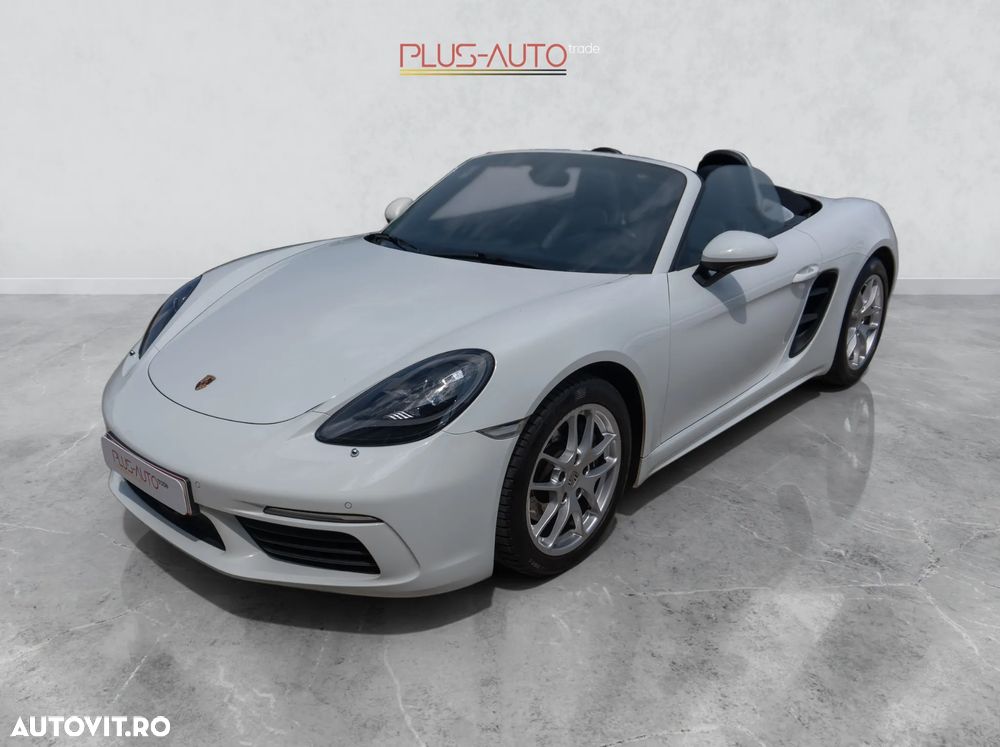 Porsche Boxster 718 PDK - 2
