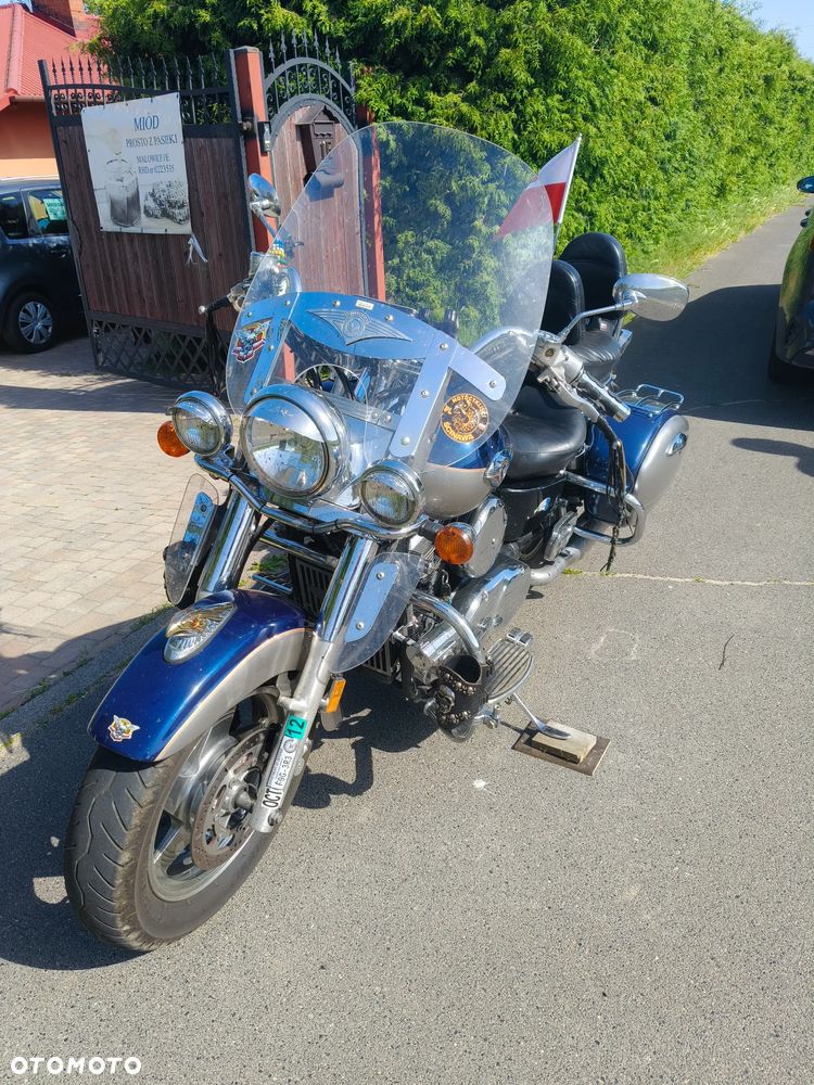Kawasaki Vulcan - 6