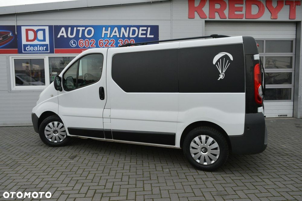 Renault Trafic - 9