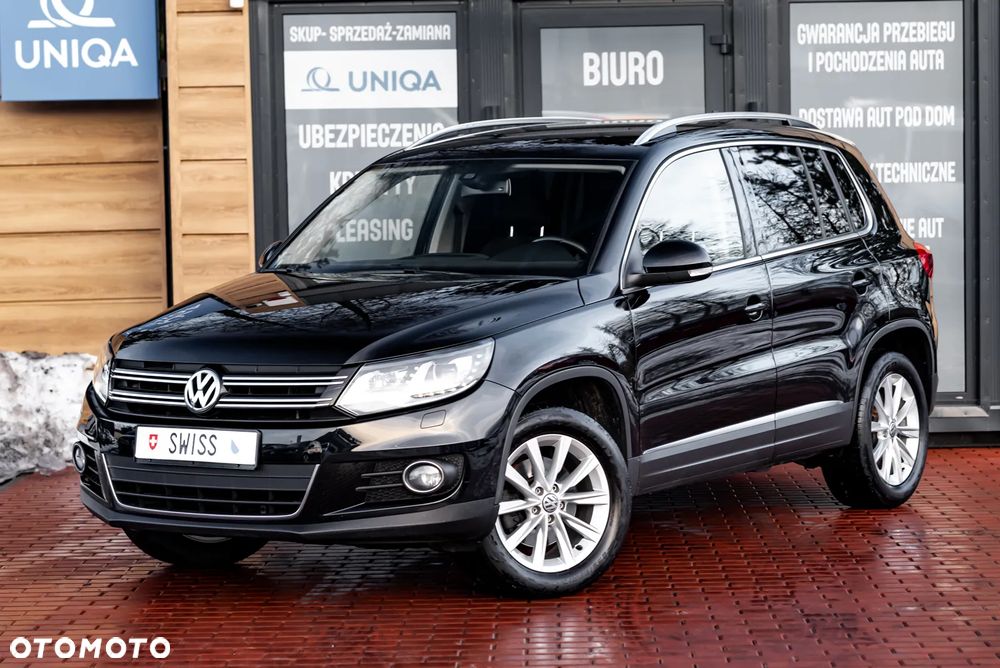 Volkswagen Tiguan 2.0 TSI 4Motion DSG Cup Sport & Style - 6